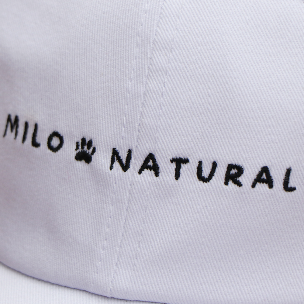 Custom dad cap